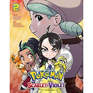 Pokemon: Scarlet & Violet, Vol. 2 - Hidenori Kusaka