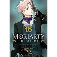 Moriarty the Patriot, Vol. 18 - 