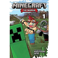 Minecraft: The Manga, Vol. 1 - 