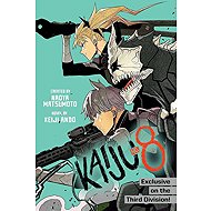 Kaiju No. 8: Exclusive on the Third Division - 