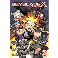 Beyblade X, Vol. 2 - 