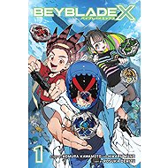 Beyblade X, Vol. 1 - 