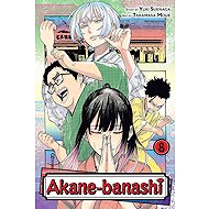 Akane-banashi, Vol. 8 - 