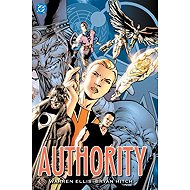 Authority (základní verze) - Warren Ellis