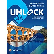 Unlock Level 3A Reading, Writing and Critical Thinking Student´s Book with Digital Pack 3rd edition - 