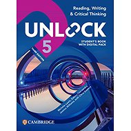 Unlock Level 5 Reading, Writing and Critical Thinking Student´s Book with Digital Pack 3rd edition - 