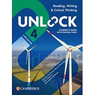 Unlock Level 4 Reading, Writing and Critical Thinking Student´s Book with Digital Pack 3rd edition - 