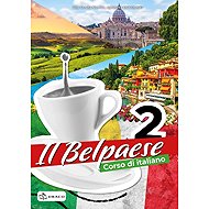 Belpaese 2 - učebnice - 