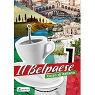 Belpaese 1 - učebnice - Agnieszka Krawczyńska  Olga Seneta-Niemiec