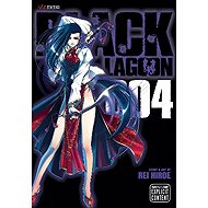 BLACK LAGOON. VOL. 4        PA - 