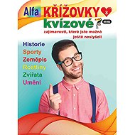 Křížovky kvízové 3/2025 - 