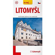 Litomyšl - kapesní průvodce/česky - 