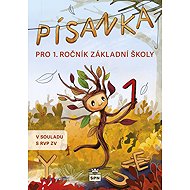Písanka 1 - 