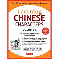 Learning Chinese Characters Volume 1 - 