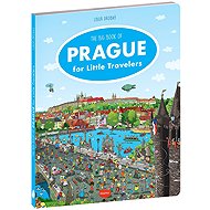 Little Travellers - The Big Book PRAGUE - 