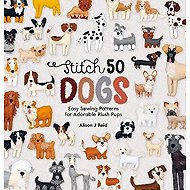 Stitch 50 Dogs - 