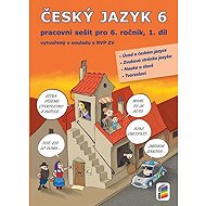 Český jazyk 6, 1. díl - Lenka Bičanová
