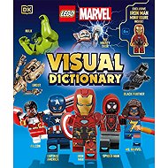 LEGO® Marvel Visual Dictionary - 