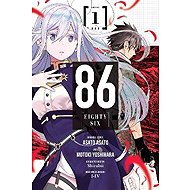 86--EIGHTY-SIX, Vol. 1 (manga) - 