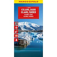 Island 1:500 000 / cestovní mapa - 