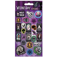 Wednesday samolepky - 
