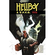 Hellboy a Ú.P.V.O. 3 - 1954 - Mike Mignola