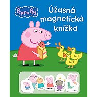 Peppa Pig - Úžasná magnetická knížka - 