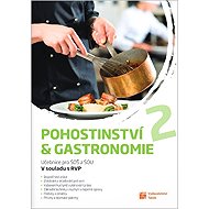 Pohostinství & gastronomie 2 - Conrad Krödel  Frank Brandes  Thomas Wolffgang