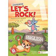 Žákovský balíček Let´s Rock 1 - 
