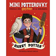 Mini potterovky: Harry Potter (slovensky) - J. K. Rowling