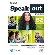 Speakout 3rd Edition B2. Split 1. Student´s Book with eBook and Online Practice - 