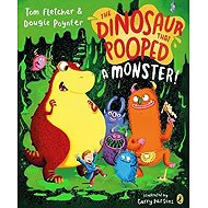 Dinosaur that Pooped a Monster! - Tom Fletcher