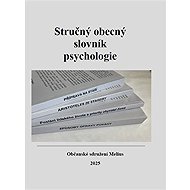 Stručný obecný slovník psychlogie - 