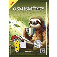 Osmisměrky Relax - 