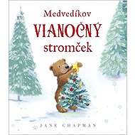 Medvedíkov vianočný stromček (slovensky) - 