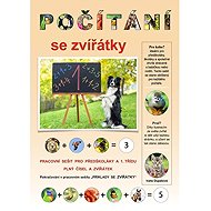 Počítání se zvířátky - Iveta Dupalová