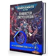 Warhammer 40,000 Character Encyclopedia - 