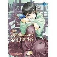 Apothecary Diaries 02 (Light Novel) - 