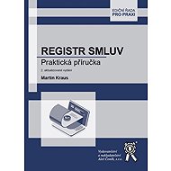 Registr smluv - Praktická příručka - 