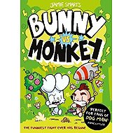 Bunny vs Monkey (a Phoenix Comic Book, from the multi-million-selling creative genius Jami - 