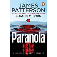 Paranoia - James Patterson