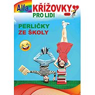 Křížovky pro lidi 6/2025 - Perličky ze školy - 