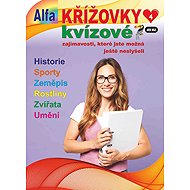 Křížovky kvízové 4/2025 - 