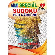 Sudoku speciál pro náročné 6/2025 - 
