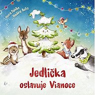 Jedlička oslavuje Vianoce (slovensky) - 