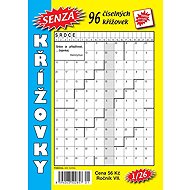 Senza číselné křížovky 1/2026 - 