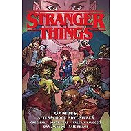 Stranger Things Omnibus: Afterschool Adventures - Greg Pak