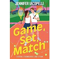 Game, Set, Match - Jennifer Iacopelli