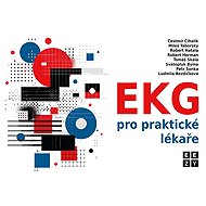 EKG pro praktické lékaře - Miloš Táborský  Čestmír Číhalík