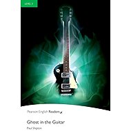 Ghost in the Guitar with eBook and audio Level 3 - The Stranger